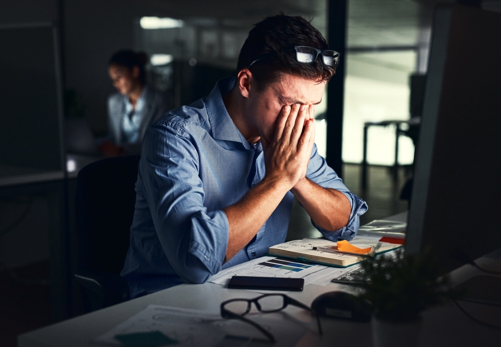 Is It Depression or Just Stress? How to Tell the Difference